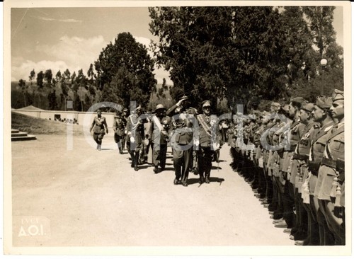 1938 addis abeba etiopia - addis, aoi