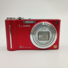 Panasonic LUMIX DMC-ZX1 8x dal