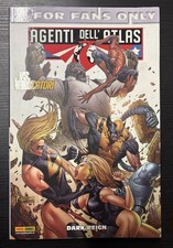 AGENTI DELL'ATLAS vs. MARVEL