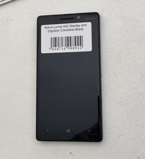 Display LCD touchscreen
