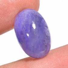 Tanzanite cabochon - 14,90,