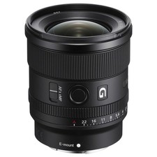 Sony obiettivo grandangolare