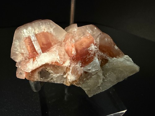 Esemplare calcite rossa - esemplare,