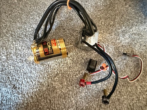 Kyosho mans 240s - kyosho,