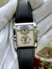 Orologio Uomo Vintage Raymond Weil Don Giovanni Doppio Tempo Automatico 2888