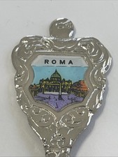 Roma Vintage Souvenir Spoon