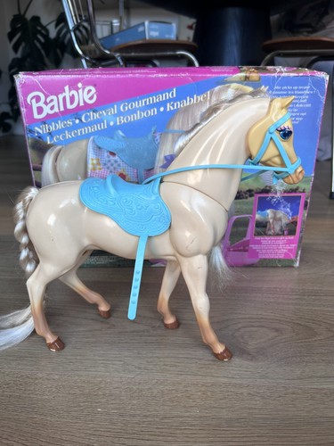 Barbie cavallo - barbie,