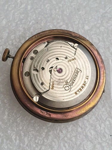 Movment dial hands - movment/dial/hands, eberhard