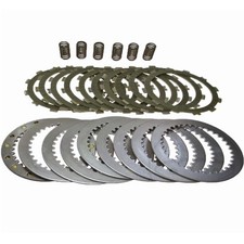 Frizione Per Kawasaki Ninja ZX-10R ZX10RR 1000 2004-19 EBC SRK079 Set Rinforzato