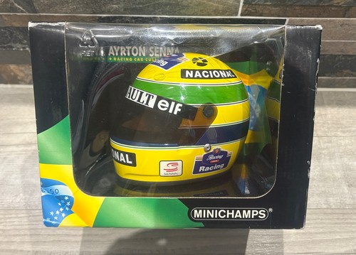 Elmetto ayrton senna scala - ayrton,