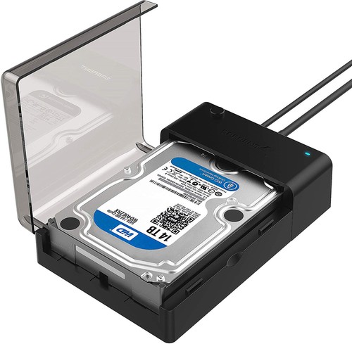 Sabrent docking station ssd - docking,