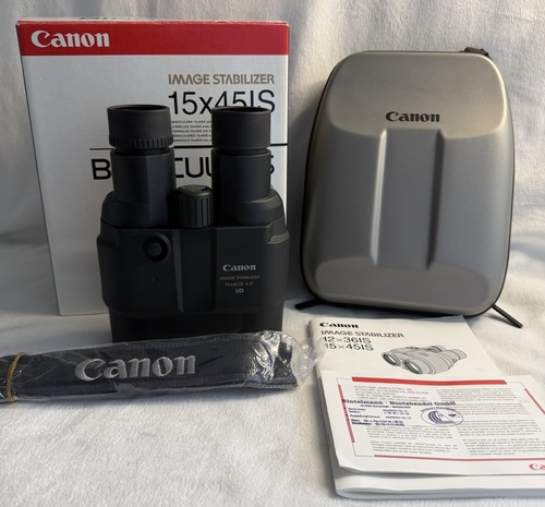 Binocolo canon 15x45 - binocolo, ud