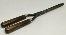 Ferro arricciacapelli vintage
