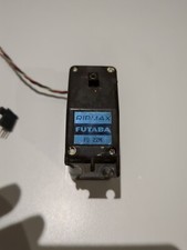 Servo Futaba Ripmax FD 22M Vintage BP Model