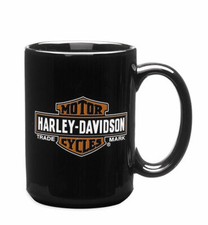 TAZZA HARLEY DAVIDSON IDEA
