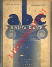 Riviste - Abc. Rivista d'arte