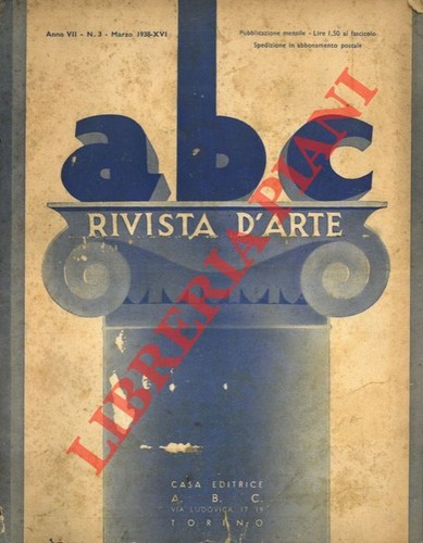 Riviste abc rivista d - abc.,