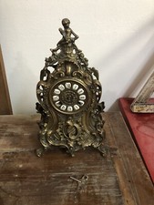 Orologio Antico Da Tavolo