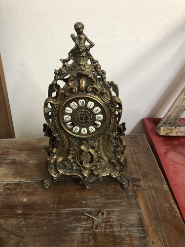 Orologio antico tavolo - orologio, da
