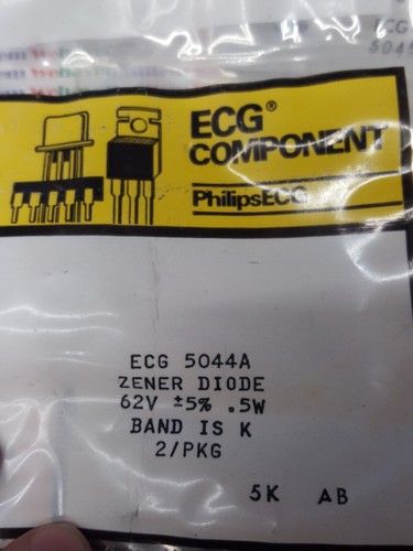 Ecg5501 diodo 1 pezzo - diodo,