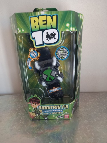 Orologio ben omnitrix x - orologio,