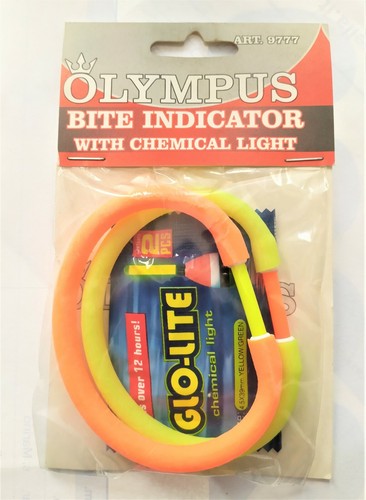 Olympus bite indicator - olympus,