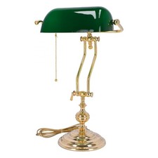 Lampada ministeriale con vetro