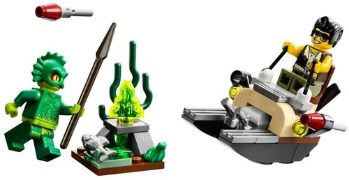 Lego monster fighters 9461 - lego,