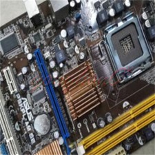 1PZ USATO Asus P5KPL-AM SE