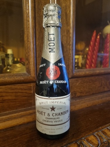 Spumante bottiglia vintage - bottiglia, cl