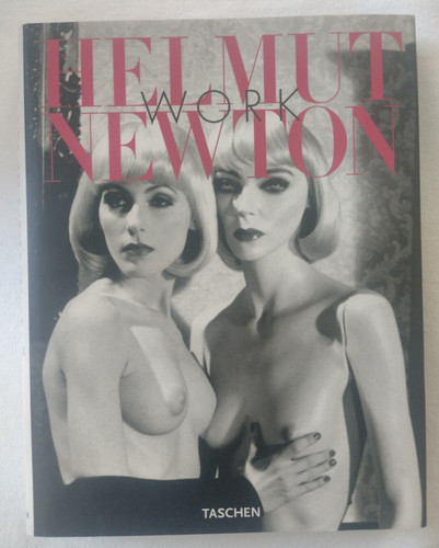 Helmut newton work 2000 - -,