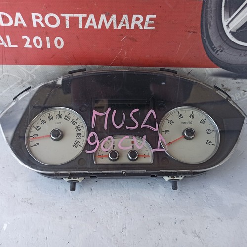 Quadro strumenti - quadro,