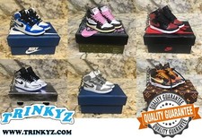 Jordan Mini Scarpa Portachiavi