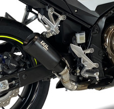 SILENZIATORE IXIL RB NERO