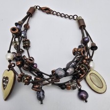 Bracciale Strati Pietra