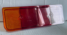 Headlight stop rear left post
