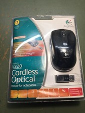 Logitech V320 MOUSE OTTICO