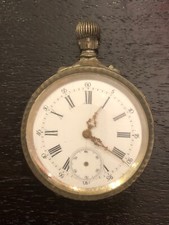 Orologio da tasca Remontoir