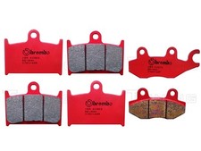Pastiglie BREMBO Ant. SA +