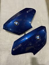 Carene Laterali Blu Bmw R 1200 RT 05-09 / Fairings Blue Bmw R 1200 RT 05-09
