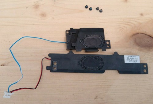 Hauts parleurs dell inspiron - dell,