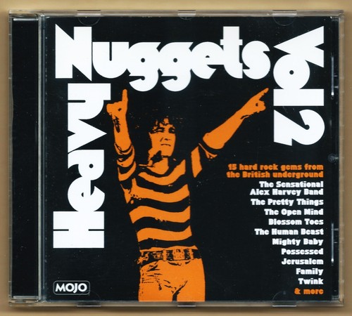 Mojo heavy nuggets - heavy, 15
