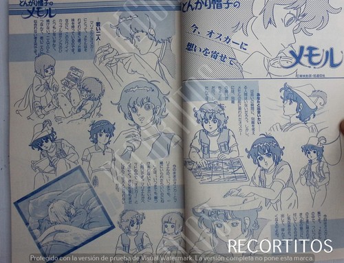Clip animec tongareboshi - clip,