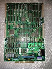 CAPCOM CPS1 Motherboard Jamma Pcb Working But Problem Graphics Or Repair 