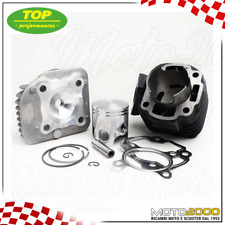 KIT GRUPPO TERMICO CILINDRO MOTORE 70 DR EVOLUTION 47 MINARELLI ORIZZONTALE ARIA