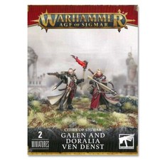 Galen & Doralia Ven Denst