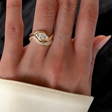 1,40 ct IGI Lab-gezüchteter