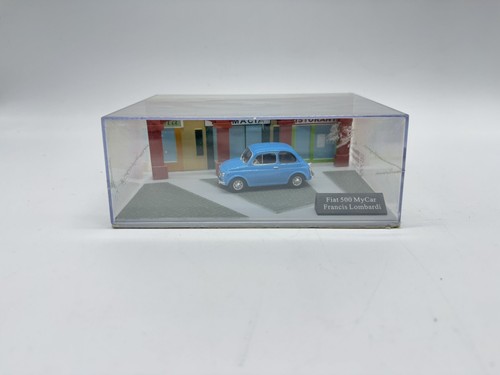 Modellino auto fiat - modellino,