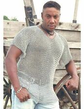 Cotta di maglia medievale in