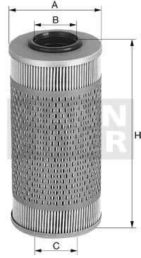 Filtro carburante diesel - carburante,